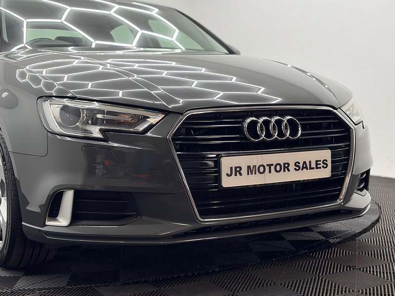 Audi A3 1.6 TDI Sport Euro 6 (s/s) 4dr