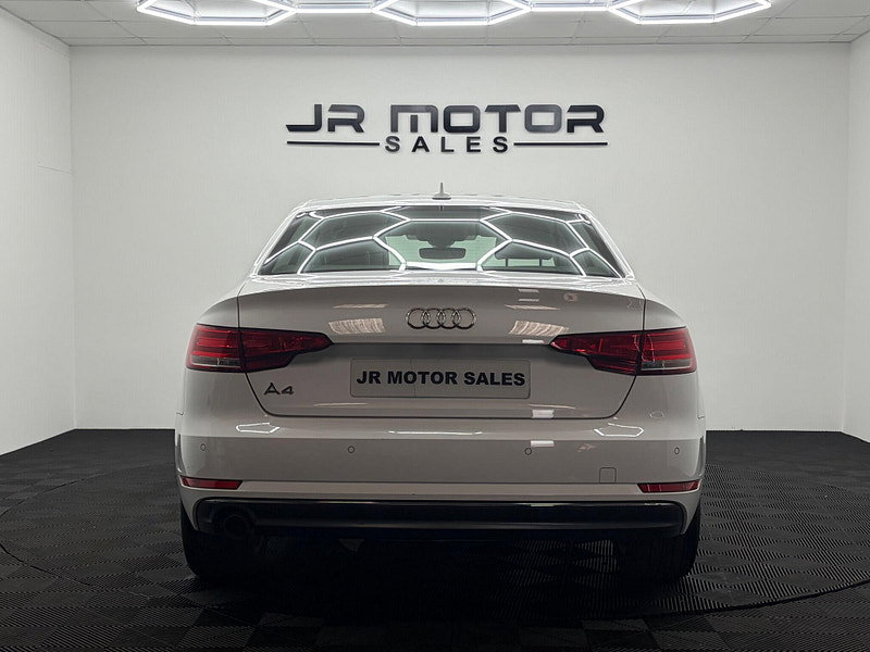 Audi A4 1.4 TFSI Sport Euro 6 (s/s) 4dr