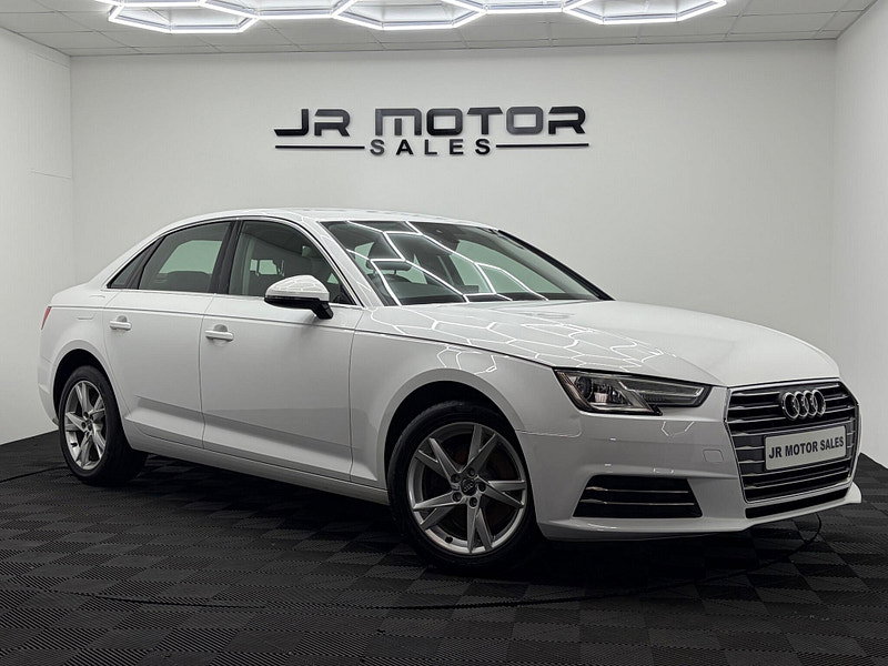 Audi A4 1.4 TFSI Sport Euro 6 (s/s) 4dr
