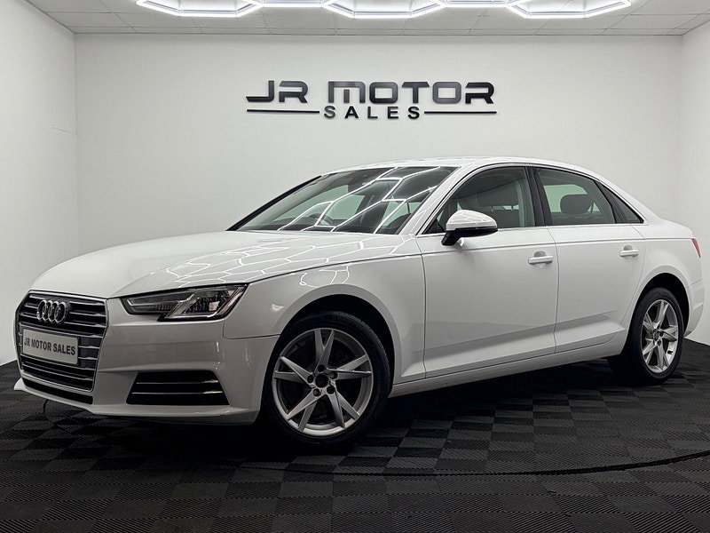 Audi A4 1.4 TFSI Sport Euro 6 (s/s) 4dr