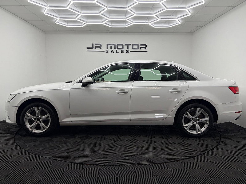 Audi A4 1.4 TFSI Sport Euro 6 (s/s) 4dr