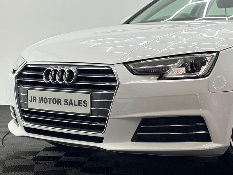 Audi A4 1.4 TFSI Sport Euro 6 (s/s) 4dr