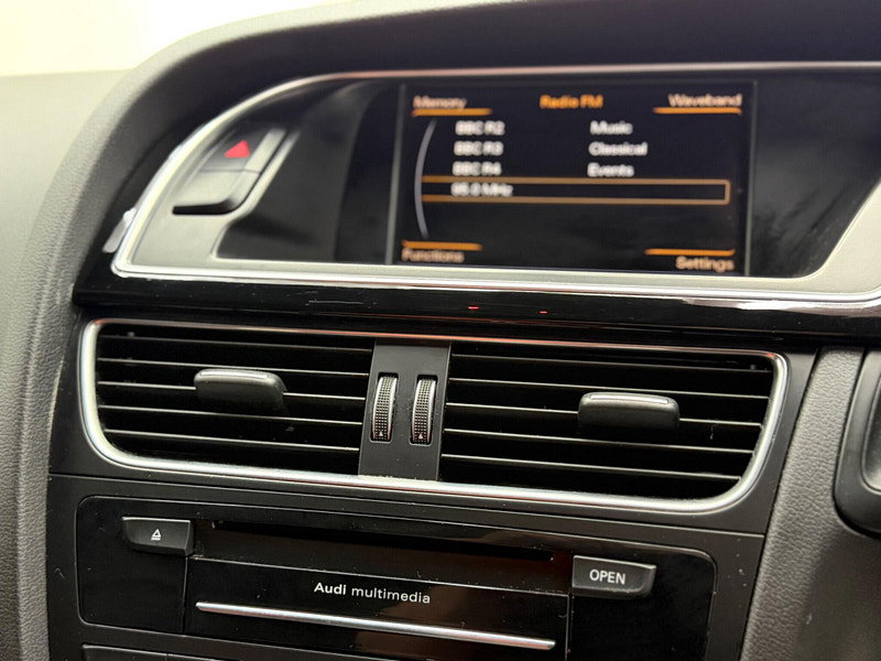 Audi A5 2.0 TDI Black Edition Plus Sportback Multitronic Euro 6 (s/s) 5dr