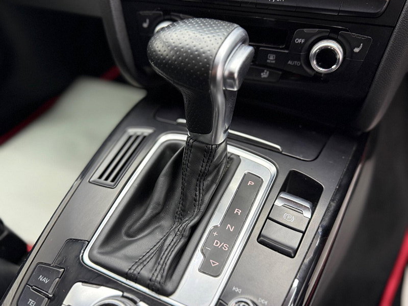 Audi A5 2.0 TDI Black Edition Plus Sportback Multitronic Euro 6 (s/s) 5dr