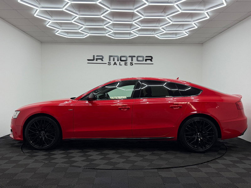 Audi A5 2.0 TDI Black Edition Plus Sportback Multitronic Euro 6 (s/s) 5dr