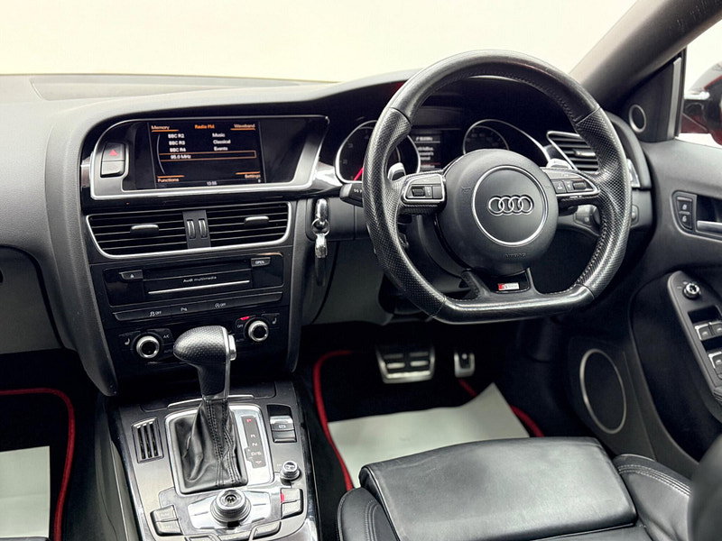Audi A5 2.0 TDI Black Edition Plus Sportback Multitronic Euro 6 (s/s) 5dr