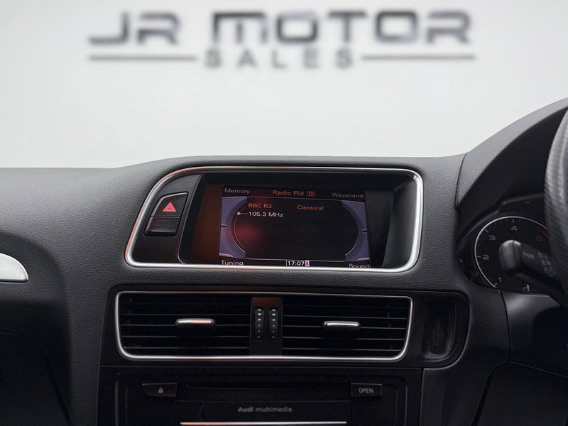 Audi Q5 3.0 TDI V6 S line S Tronic quattro Euro 4 5dr