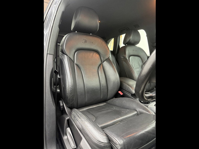 Audi Q5 3.0 TDI V6 S line S Tronic quattro Euro 4 5dr