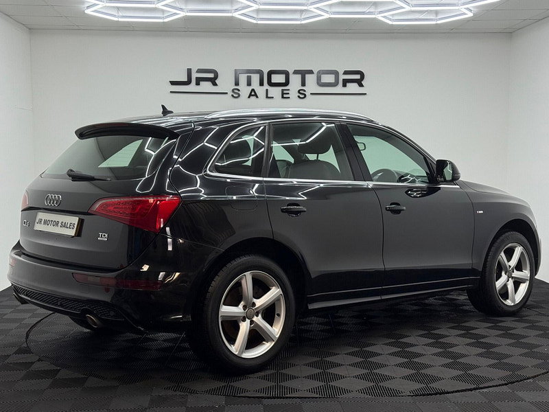 Audi Q5 3.0 TDI V6 S line S Tronic quattro Euro 4 5dr