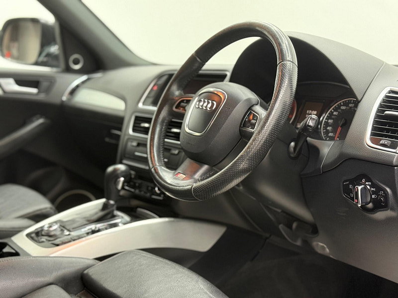 Audi Q5 3.0 TDI V6 S line S Tronic quattro Euro 4 5dr