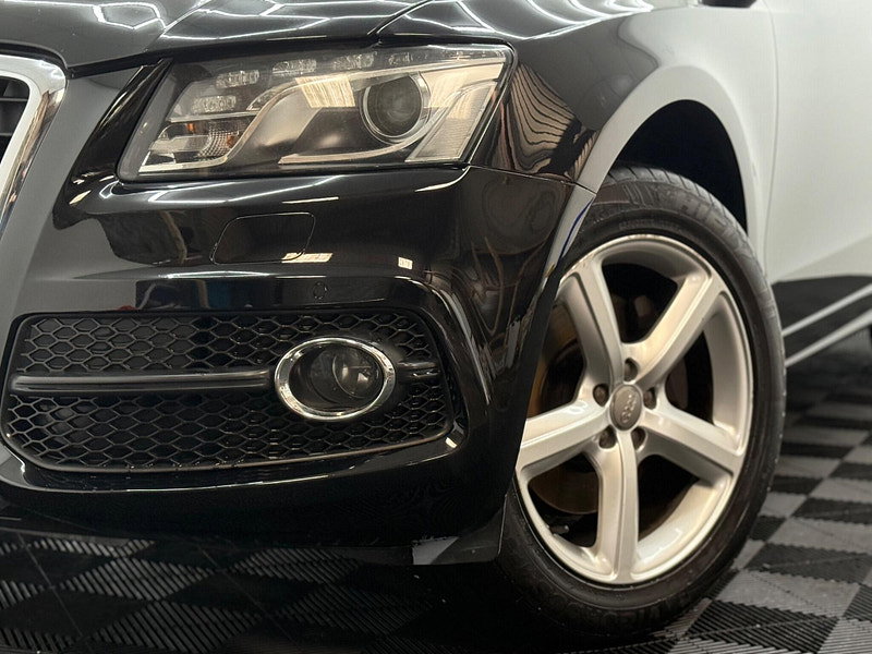 Audi Q5 3.0 TDI V6 S line S Tronic quattro Euro 4 5dr