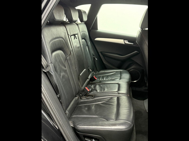 Audi Q5 3.0 TDI V6 S line S Tronic quattro Euro 4 5dr
