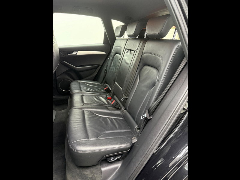 Audi Q5 3.0 TDI V6 S line S Tronic quattro Euro 4 5dr