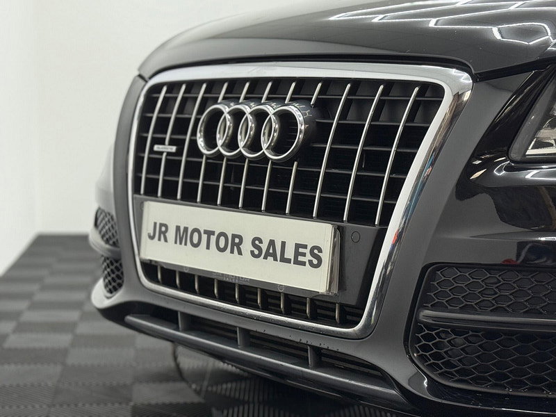 Audi Q5 3.0 TDI V6 S line S Tronic quattro Euro 4 5dr