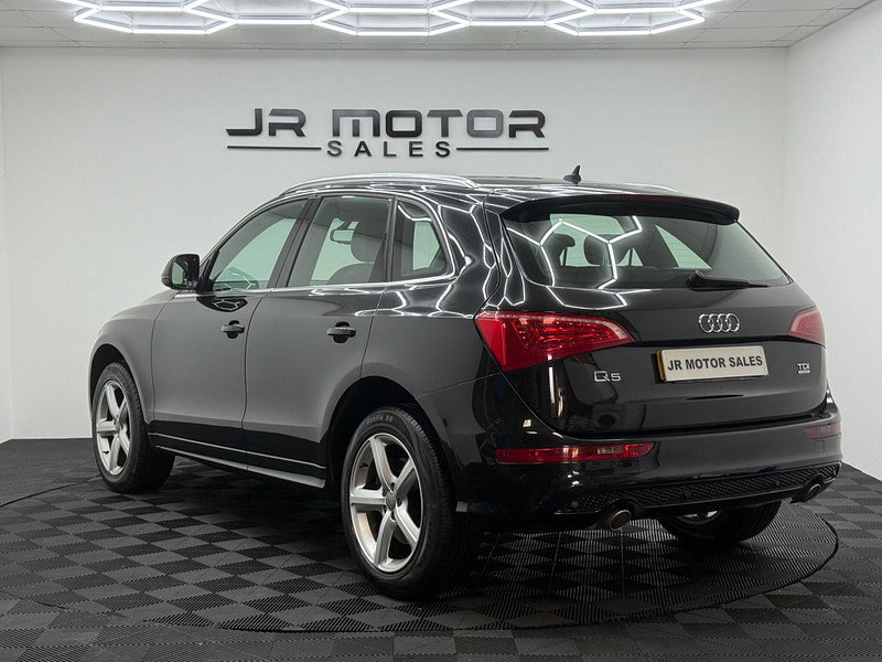 Audi Q5 3.0 TDI V6 S line S Tronic quattro Euro 4 5dr
