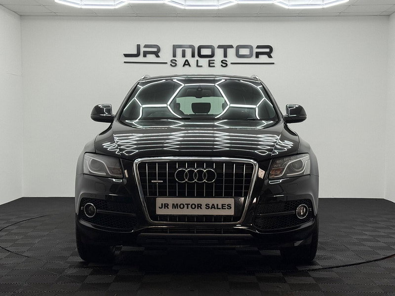 Audi Q5 3.0 TDI V6 S line S Tronic quattro Euro 4 5dr