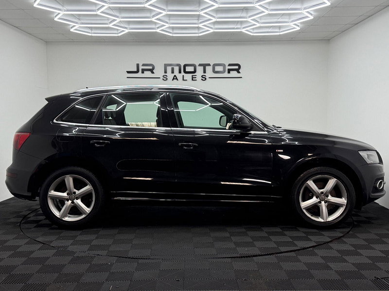 Audi Q5 3.0 TDI V6 S line S Tronic quattro Euro 4 5dr