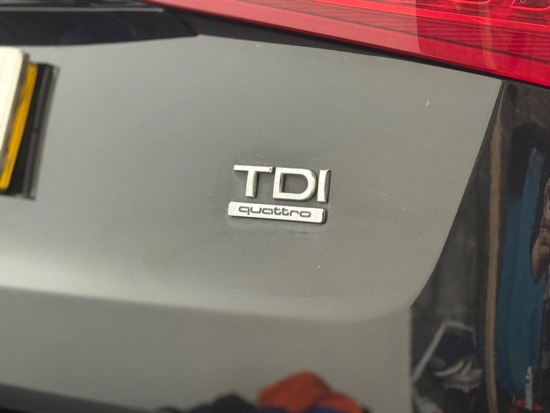 Audi Q5 3.0 TDI V6 S line S Tronic quattro Euro 4 5dr