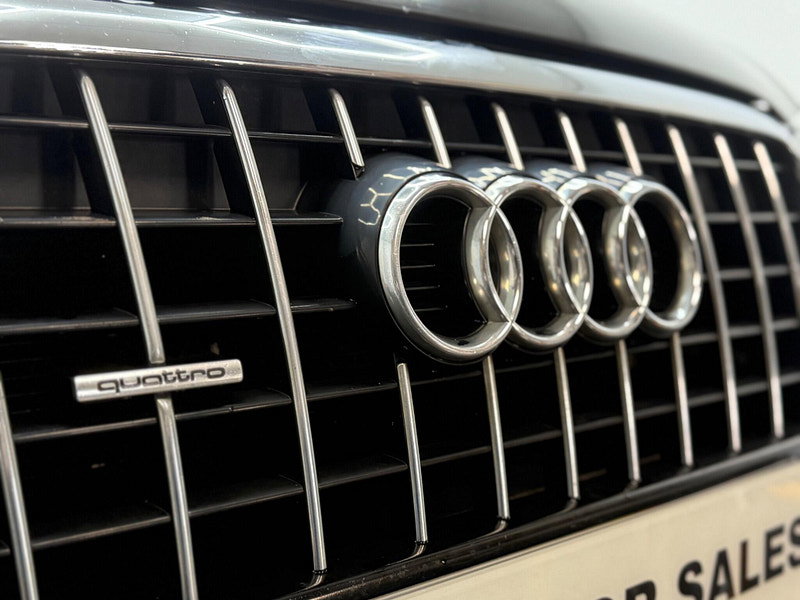 Audi Q5 3.0 TDI V6 S line S Tronic quattro Euro 4 5dr