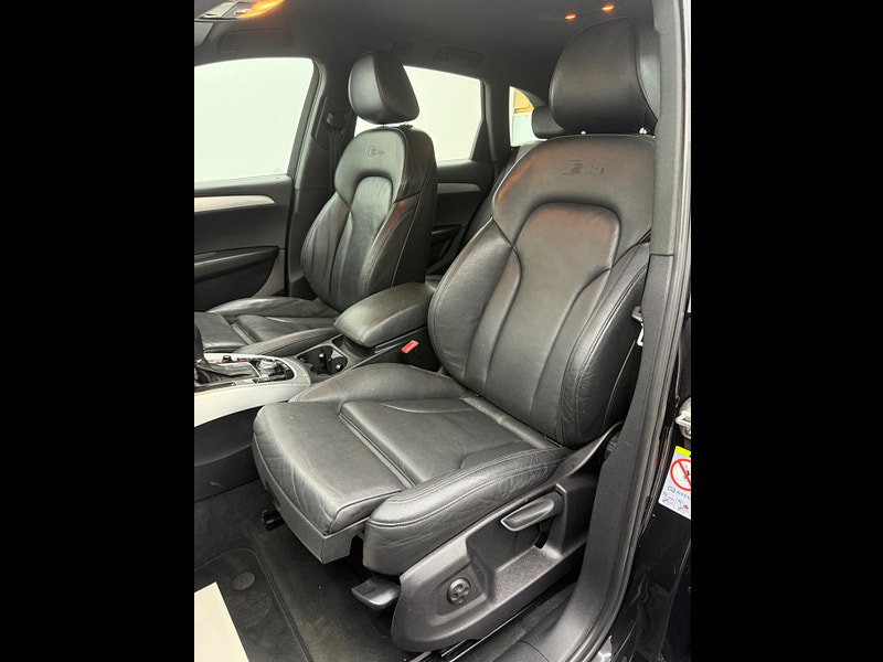 Audi Q5 3.0 TDI V6 S line S Tronic quattro Euro 4 5dr