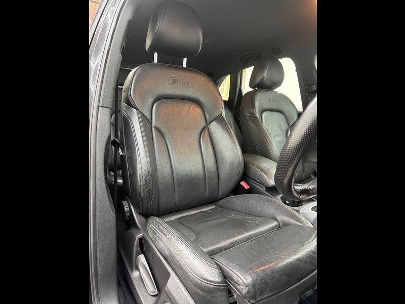 Audi Q5 3.0 TDI V6 S line S Tronic quattro Euro 4 5dr