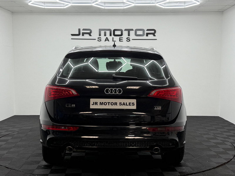 Audi Q5 3.0 TDI V6 S line S Tronic quattro Euro 4 5dr