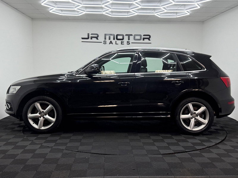 Audi Q5 3.0 TDI V6 S line S Tronic quattro Euro 4 5dr