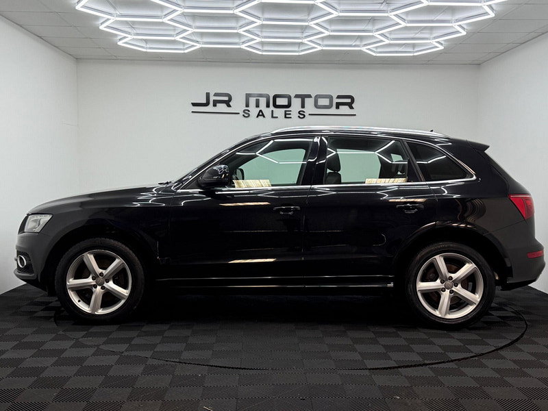 Audi Q5 3.0 TDI V6 S line S Tronic quattro Euro 4 5dr