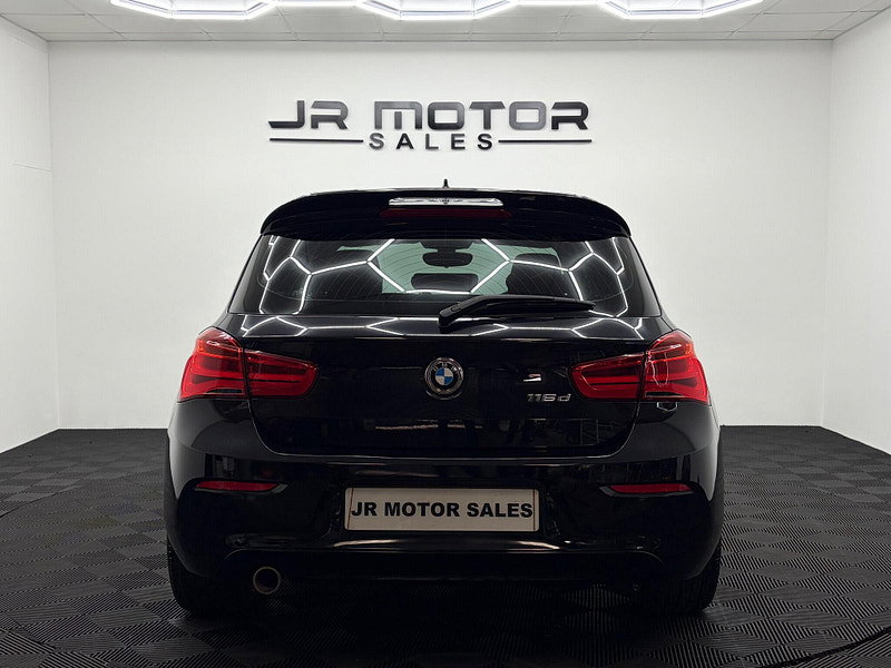 BMW 1 Series 1.5 116d SE Euro 6 (s/s) 5dr