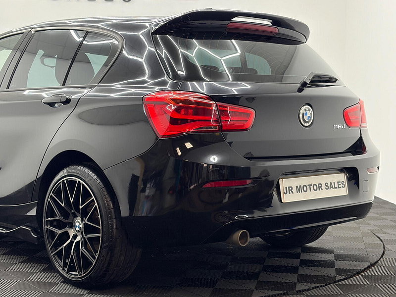 BMW 1 Series 1.5 116d SE Euro 6 (s/s) 5dr