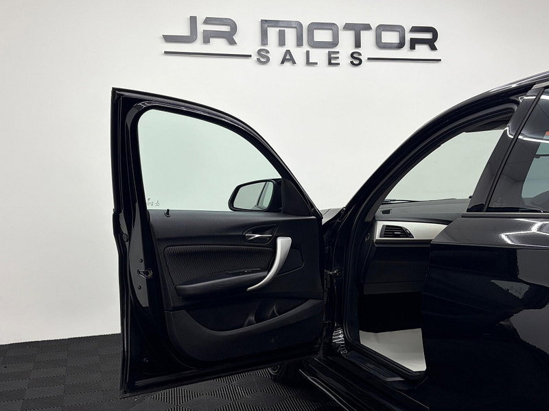 BMW 1 Series 1.5 116d SE Euro 6 (s/s) 5dr
