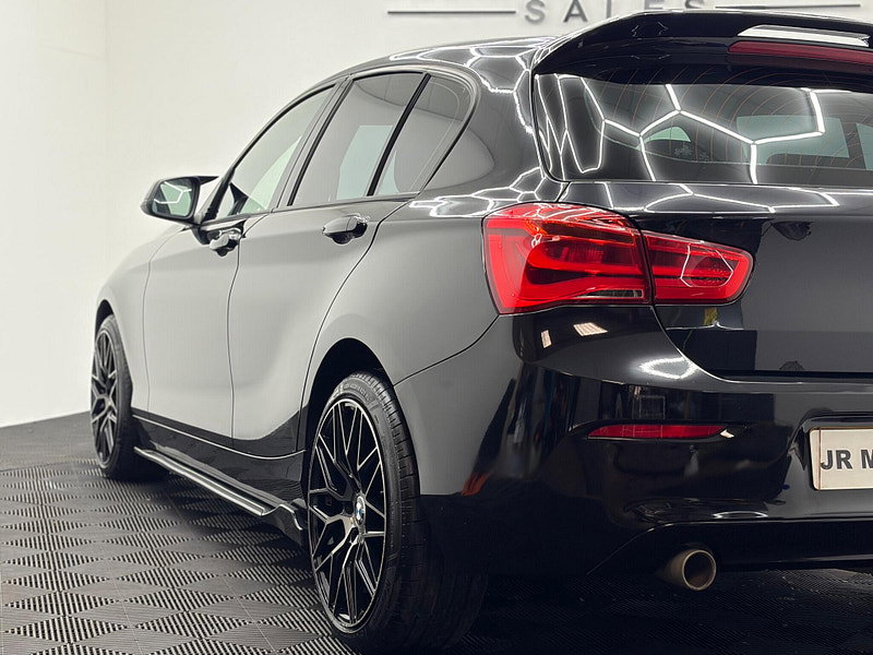 BMW 1 Series 1.5 116d SE Euro 6 (s/s) 5dr