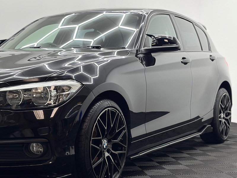 BMW 1 Series 1.5 116d SE Euro 6 (s/s) 5dr