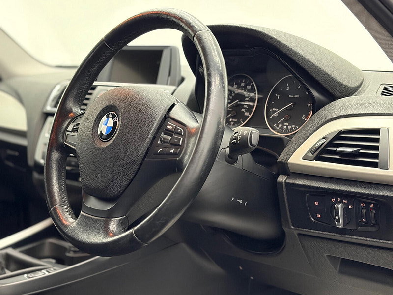 BMW 1 Series 1.5 116d SE Euro 6 (s/s) 5dr