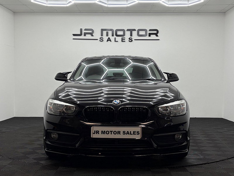 BMW 1 Series 1.5 116d SE Euro 6 (s/s) 5dr