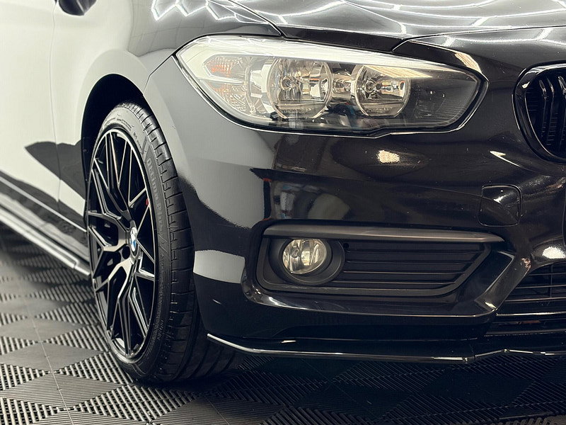 BMW 1 Series 1.5 116d SE Euro 6 (s/s) 5dr