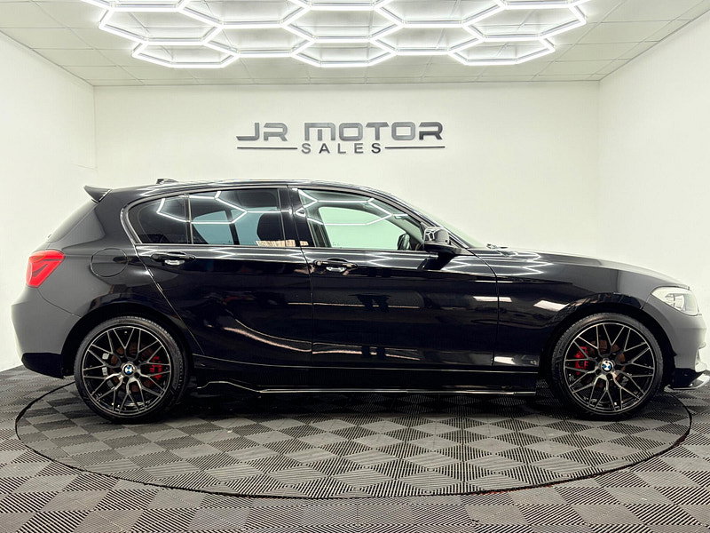 BMW 1 Series 1.5 116d SE Euro 6 (s/s) 5dr