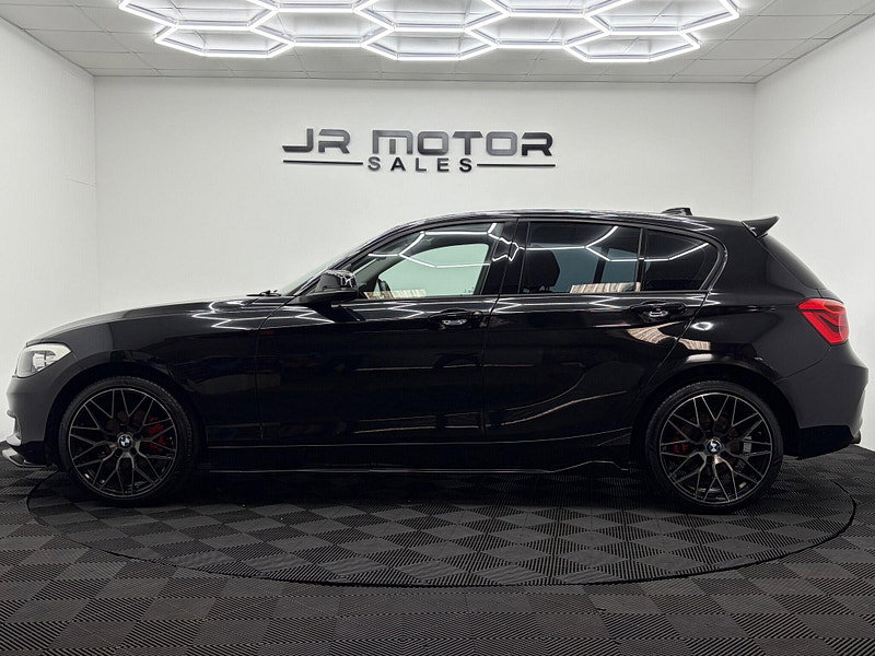 BMW 1 Series 1.5 116d SE Euro 6 (s/s) 5dr