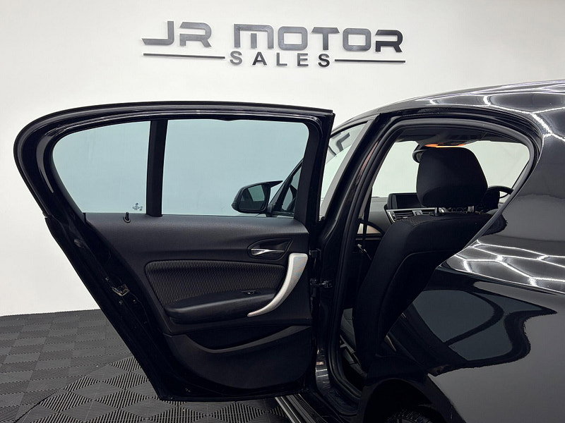 BMW 1 Series 1.5 116d SE Euro 6 (s/s) 5dr