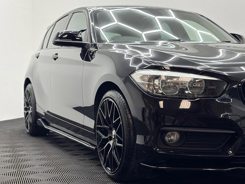 BMW 1 Series 1.5 116d SE Euro 6 (s/s) 5dr
