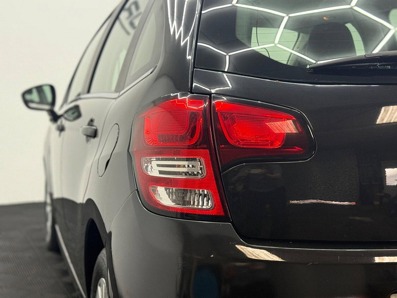 Citroen C3 1.4i VTR+ Euro 5 5dr