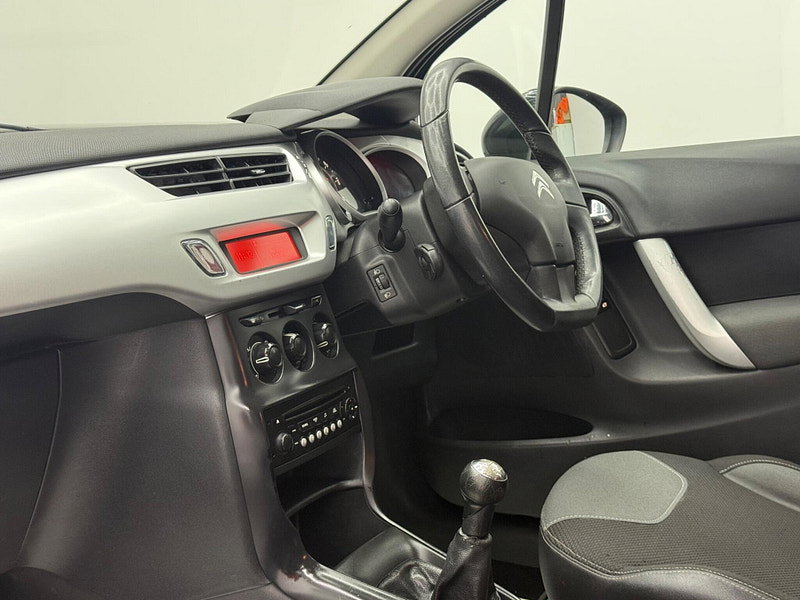 Citroen C3 1.4i VTR+ Euro 5 5dr
