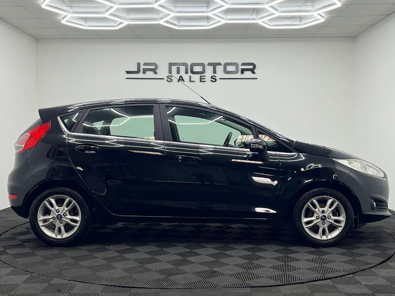 Ford Fiesta 1.25 Zetec Euro 5 5dr