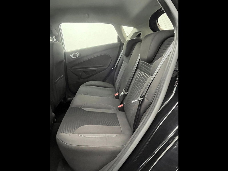 Ford Fiesta 1.25 Zetec Euro 5 5dr