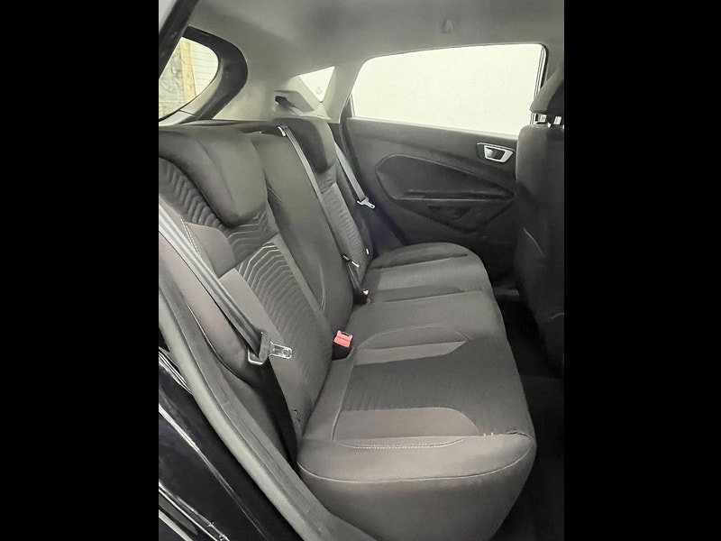 Ford Fiesta 1.25 Zetec Euro 5 5dr