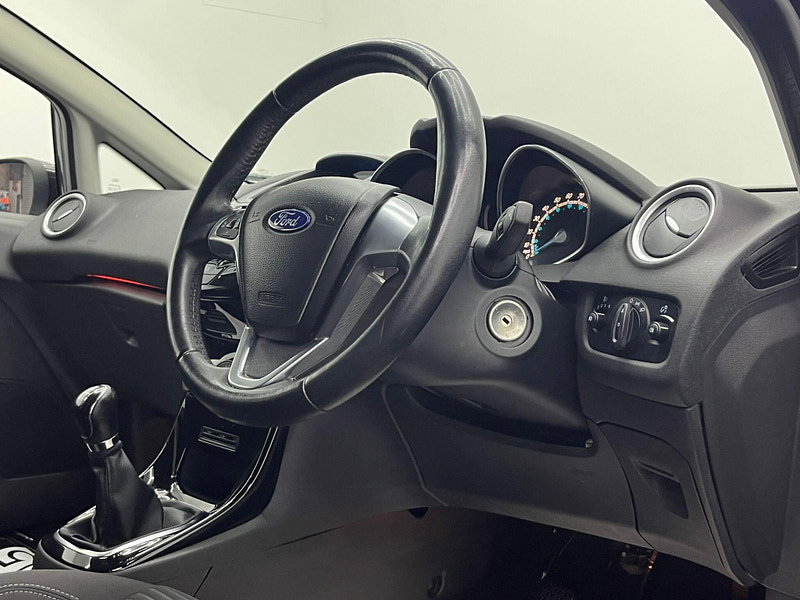 Ford Fiesta 1.25 Zetec Euro 5 5dr