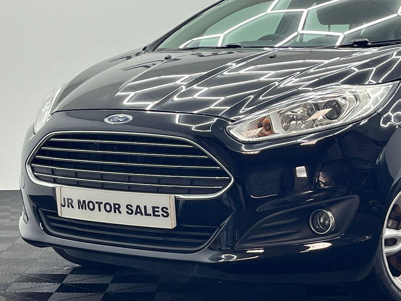 Ford Fiesta 1.25 Zetec Euro 5 5dr