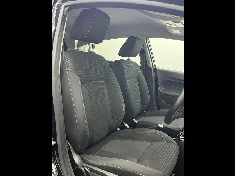 Ford Fiesta 1.25 Zetec Euro 5 5dr
