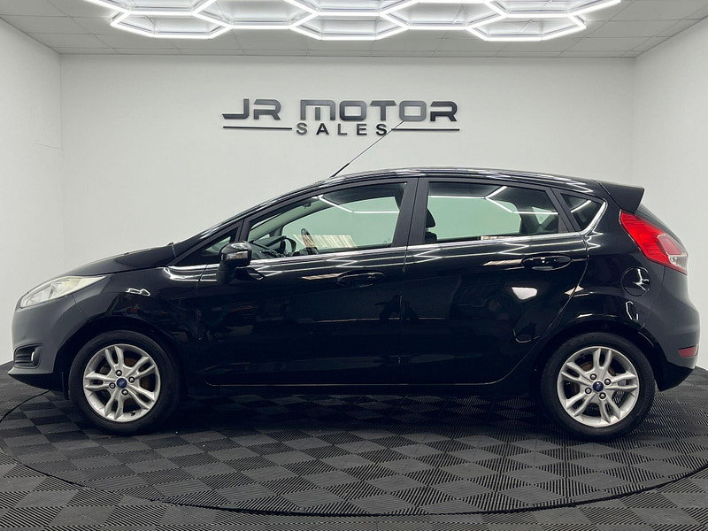 Ford Fiesta 1.25 Zetec Euro 5 5dr