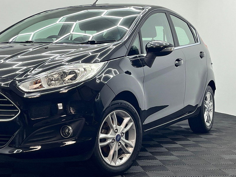 Ford Fiesta 1.25 Zetec Euro 5 5dr